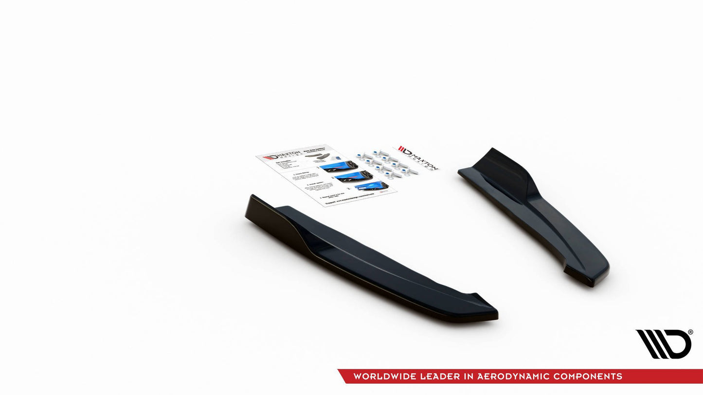 Ford Focus Mk4 Kombi - Heck Flaps V.2