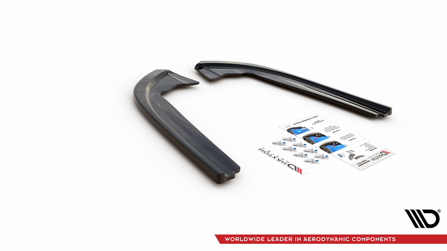 Ford Mondeo ST-Line Mk5 Facelift - Heck Flaps V.2