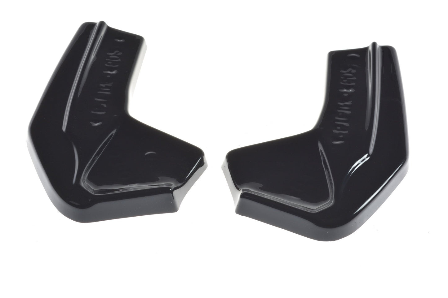 Ford Focus Mk4 - Heck Flaps V.2
