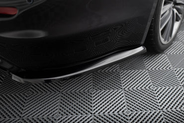 Infiniti Q50 S Mk1 - Heck Flaps V.2