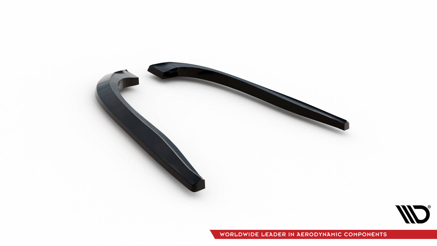 Infiniti Q50 S Mk1 - Heck Flaps V.2