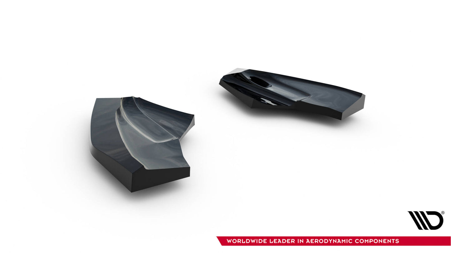Ford Fiesta ST Mk7 - Heck Flaps V.3