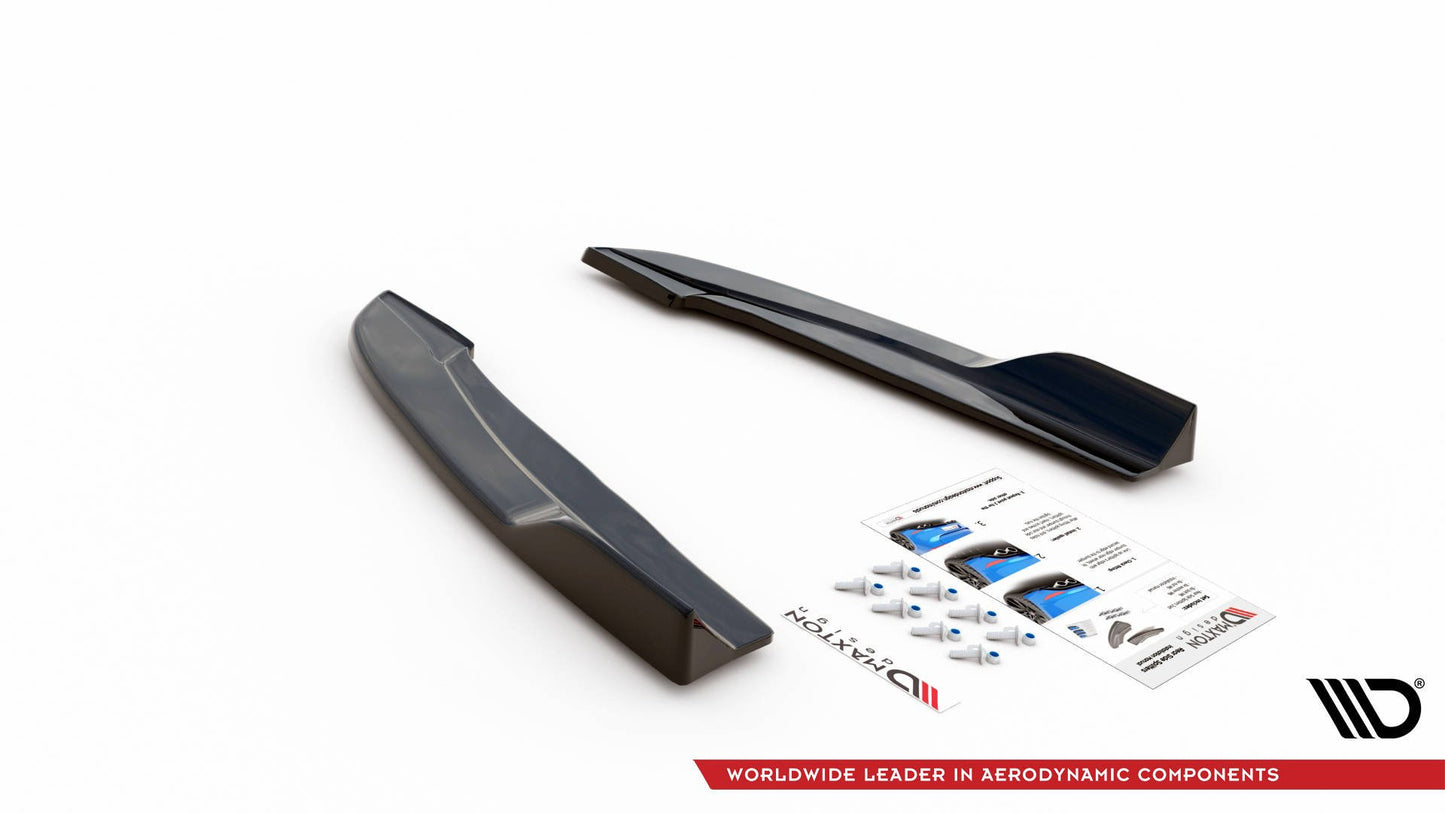 Ford Focus Mk4 Kombi - Heck Flaps V.4