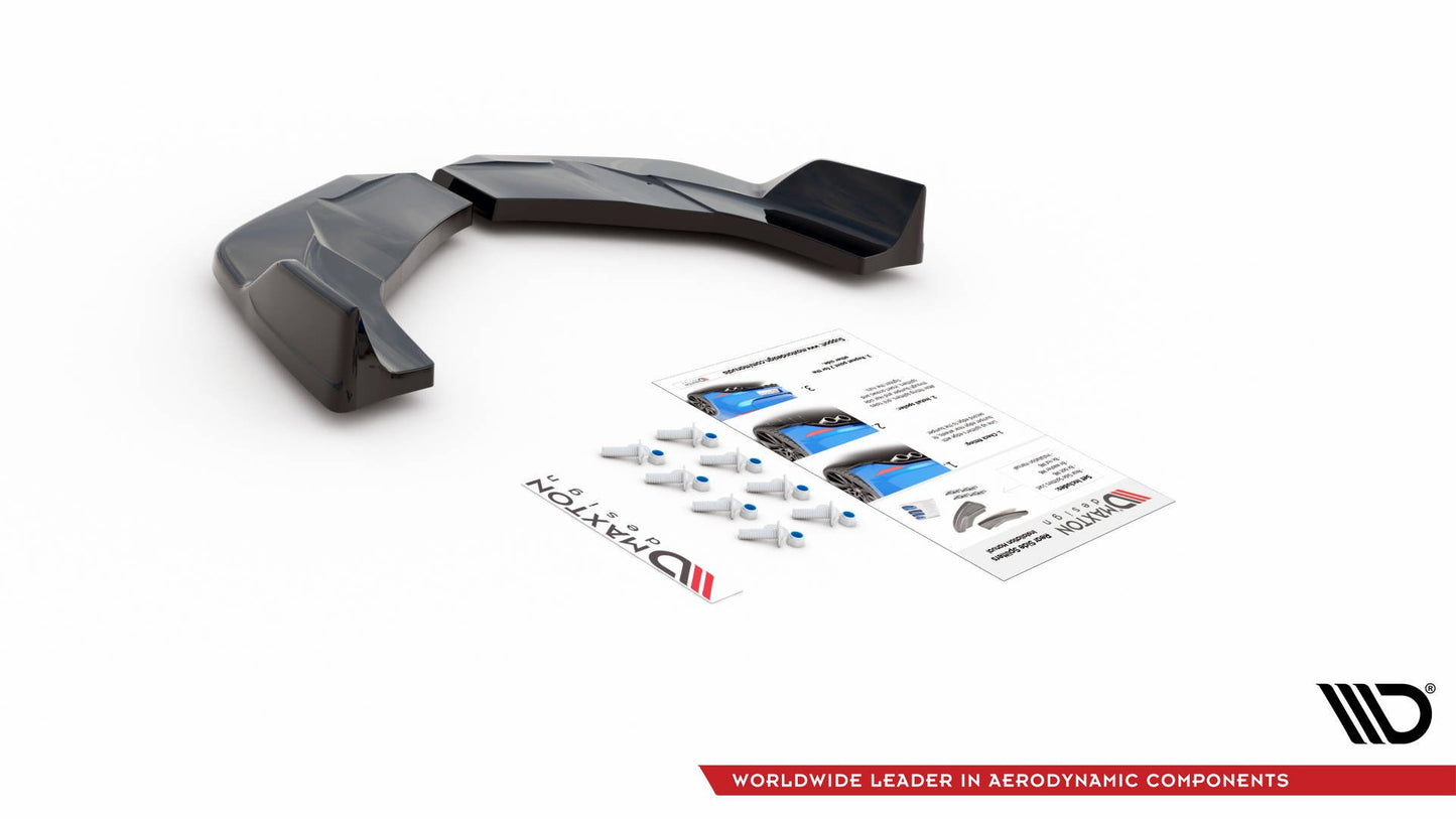 Hyundai i30 N (PD) - Heck Flaps V.4