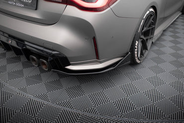 BMW M4 G83 - Heck Flaps V.5