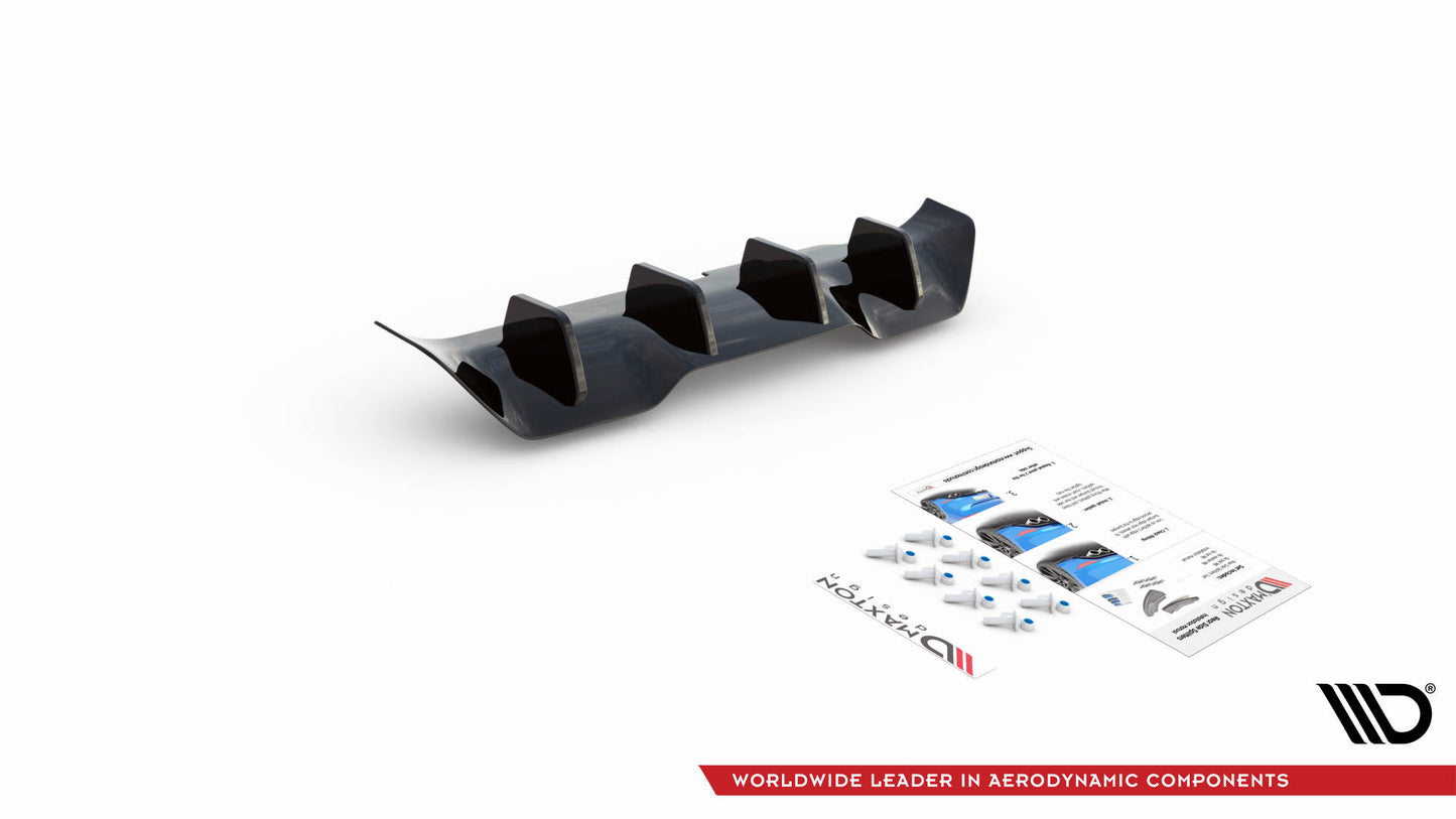 BMW 2er F44 Gran Coupe M235i - Heck Ansatz