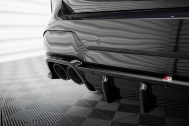 BMW X3 M F97 - Heck Diffusor