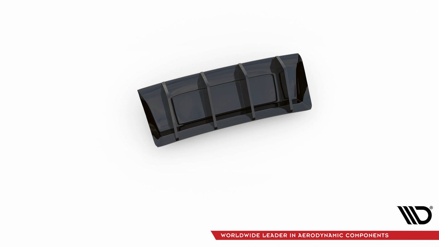 Cupra Ateca - Frontspoiler - Frontlippe