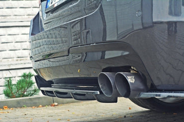 BMW 5er F11 M-Paket - Heck Ansatz