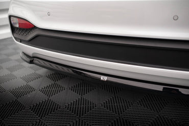 Hyundai i20 Mk2 Facelift - Heck Ansatz
