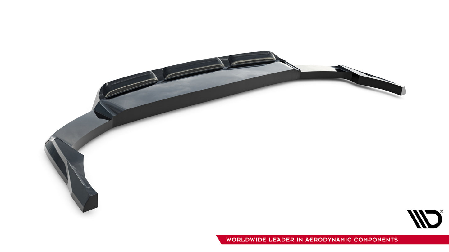 Audi Q8 4M Facelift - Heck Ansatz