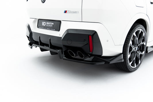 BMW X2 U10 M35i - Heck Ansatz