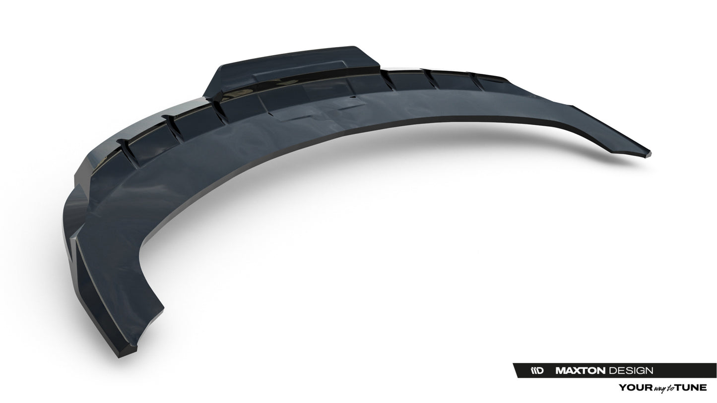 BYD Seal Mk1 - Heck Ansatz