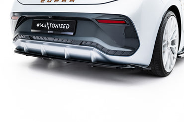 Cupra Born - Heck Ansatz