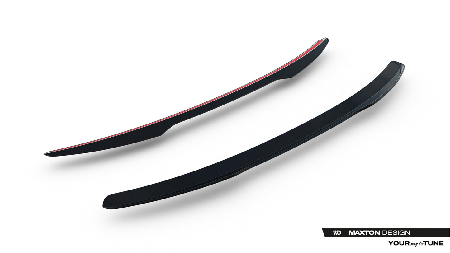 BYD Seal U - Heck Dachspoiler