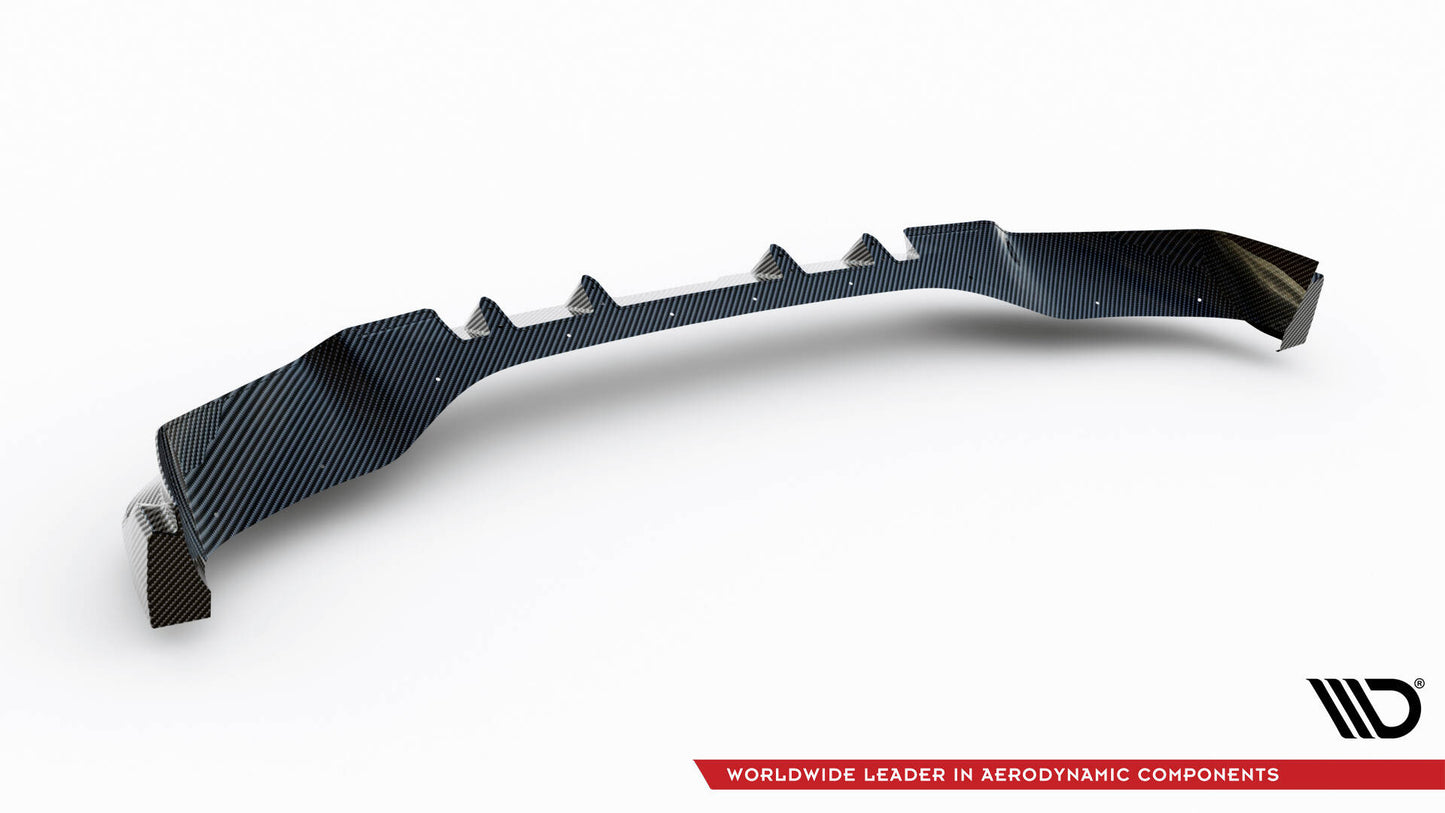 BMW X5 G05 LCI M-Paket - Carbon Fiber Frontspoiler - Frontlippe