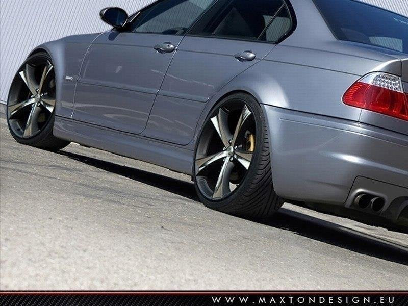 BMW 3er E46 Limousine M3 Optik - Seitenschweller