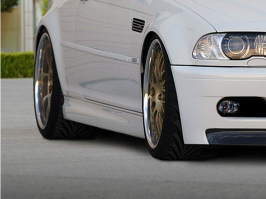 BMW 3er E46 Coupe M3 Optik- Seitenschweller