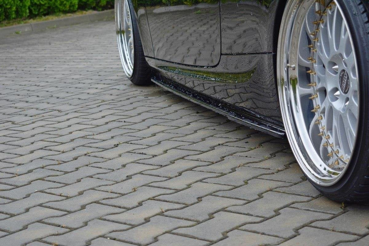 BMW 3er E92 Facelift M-Paket - Seitenschweller