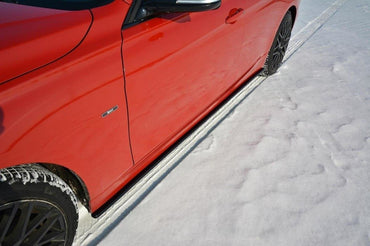 BMW 3er F30 - Seitenschweller