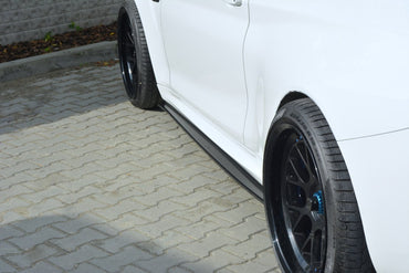 BMW M2 F87 - Seitenschweller