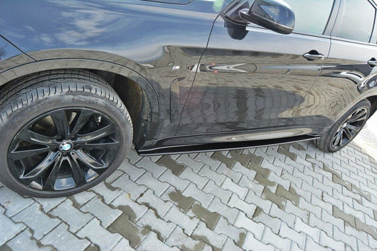 BMW X6 F16 M-Paket - Seitenschweller