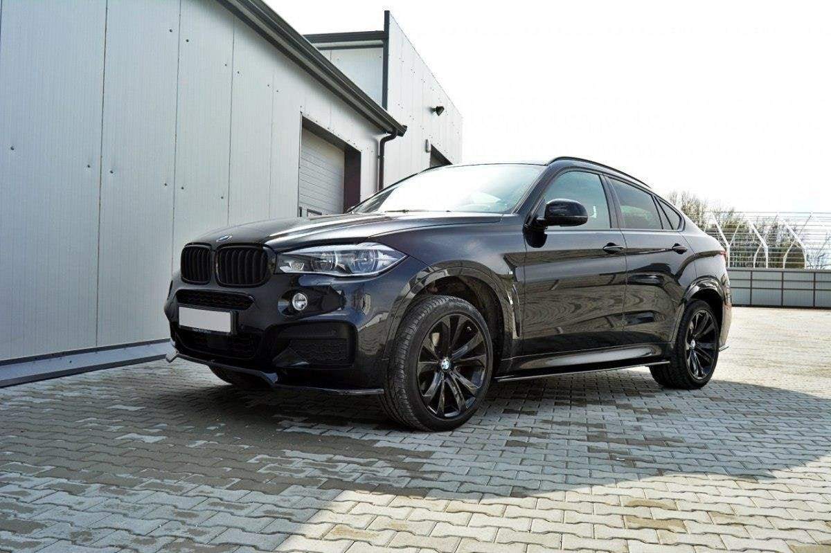 BMW X6 F16 M-Paket - Seitenschweller