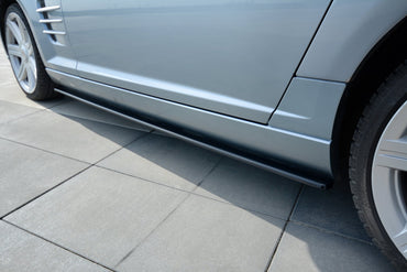 Chrysler Crossfire - Seitenschweller