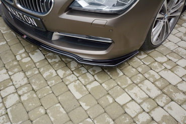 BMW 6er F06 - Frontspoiler - Frontlippe