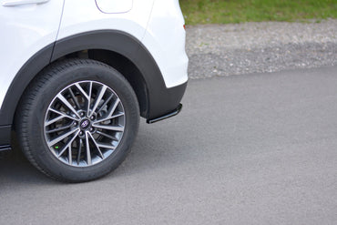 Hyundai Tucson (TL) Facelift - Heck Flaps