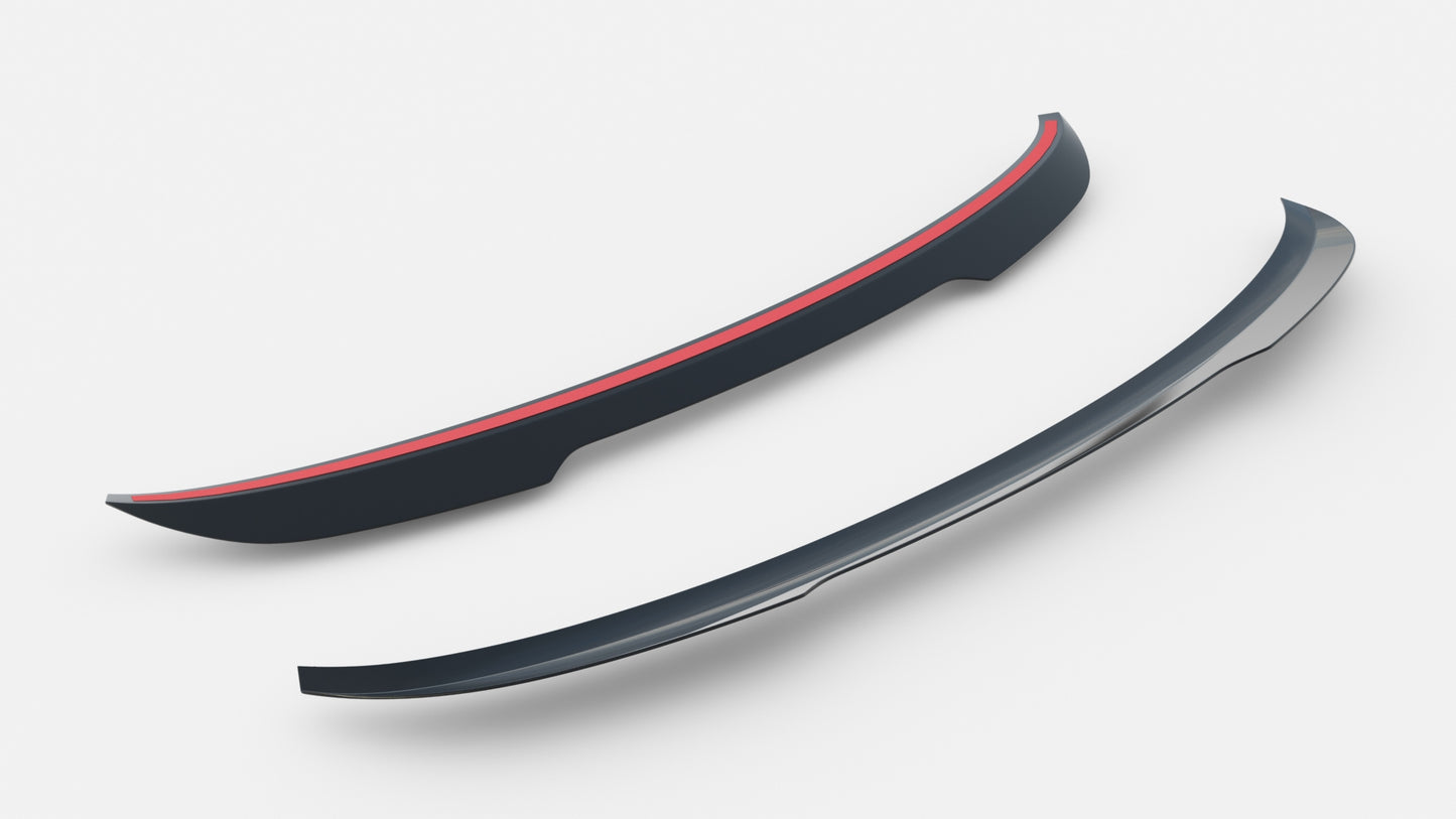 BMW 5er GT F07 - Heck Spoiler