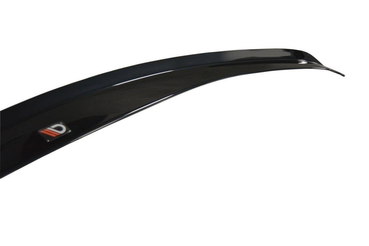 Infiniti G37 - Heck Spoiler
