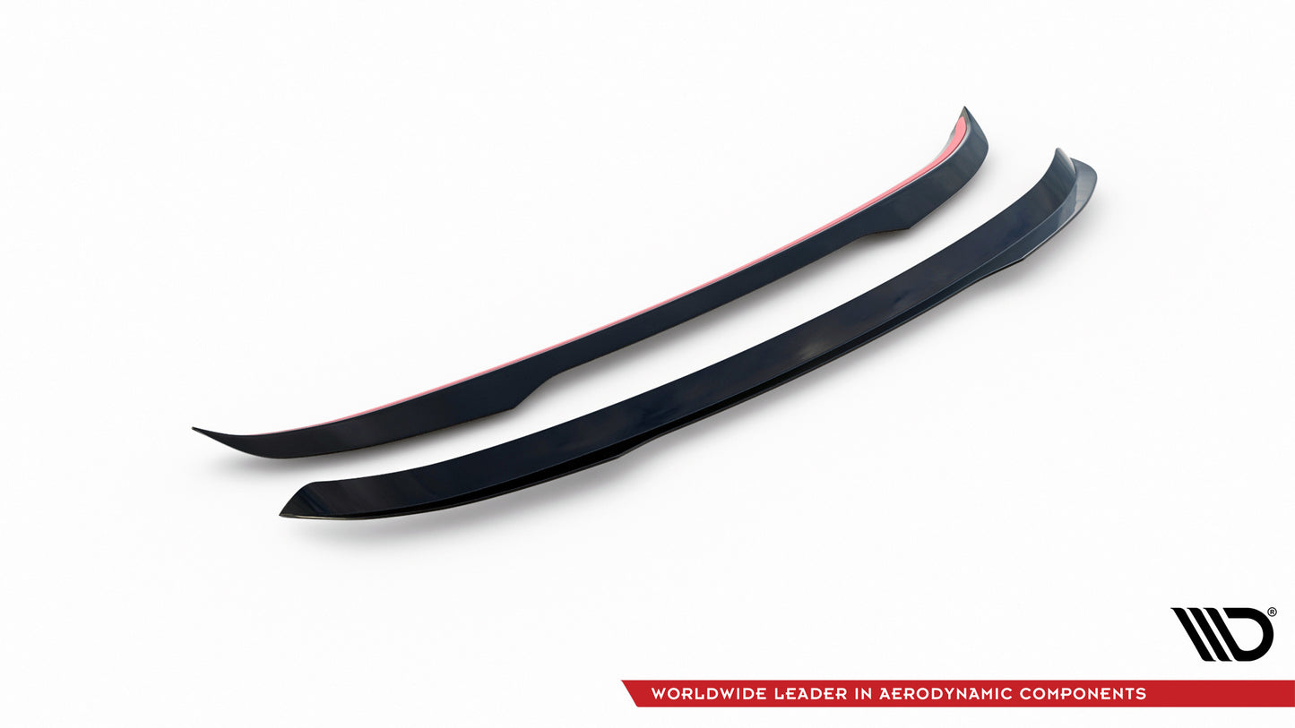 BMW X5 F15 M-Paket - Heck Dachspoiler
