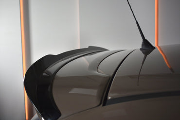 Fiat 500 Hatchback - Heck Dachspoiler