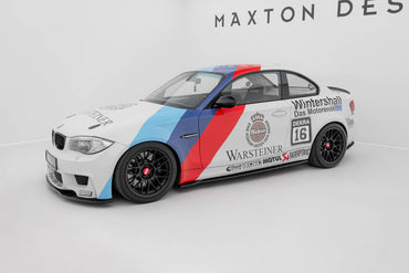 BMW M1 E82 - Seitenschweller