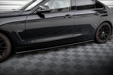 BMW 4er F33 Cabrio - Seitenschweller