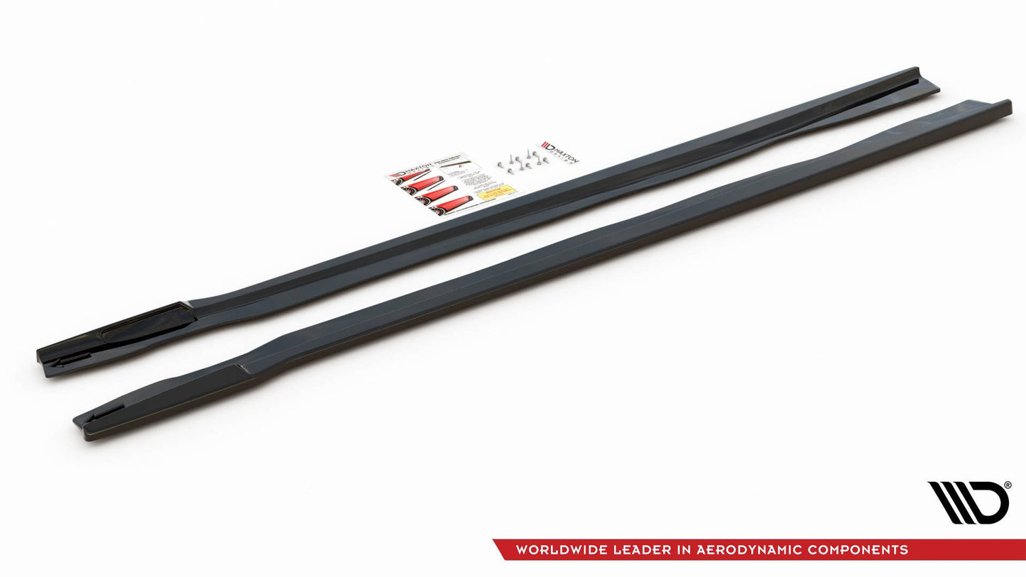BMW X7 G07 M-Paket - Seitenschweller