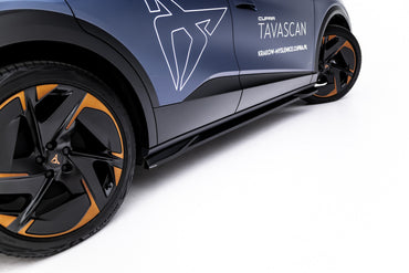 Cupra Tavascan - Seitenschweller