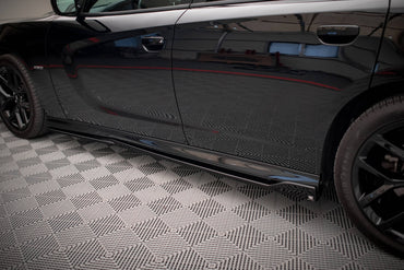 Dodge Charger SRT Facelift - Seitenschweller