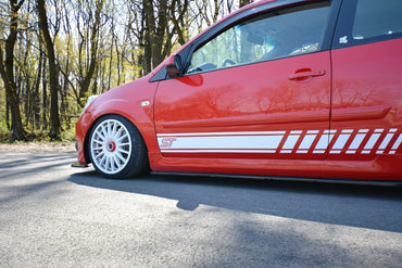 Ford Fiesta ST Mk6 - Seitenschweller