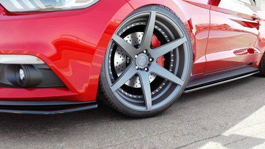 Ford Mustang Mk6 - Seitenschweller