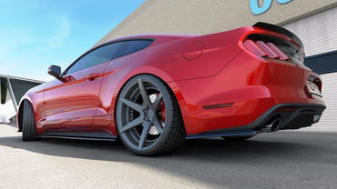 Ford Mustang Mk6 - Seitenschweller