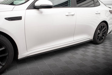 KIA Optima Mk4 Facelift - Seitenschweller
