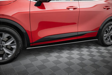 KIA Sportage GT-Line (NQ5) - Seitenschweller