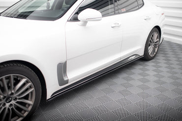 KIA Stinger GT / GT-Line / Standard - Seitenschweller