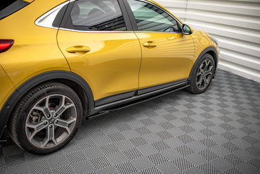 KIA XCEE'D - Seitenschweller