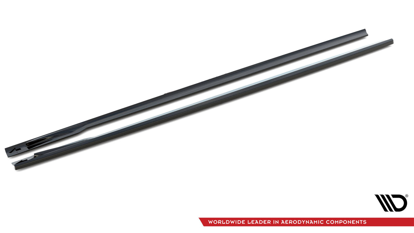 BMW 4er G26 Gran Coupe M-Paket - Seitenschweller V.1