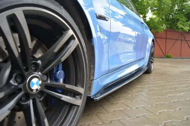BMW M4 F82 - Seitenschweller V.1