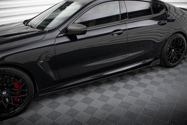 BMW M8 Gran Coupe F93 - Seitenschweller + Flaps V.1