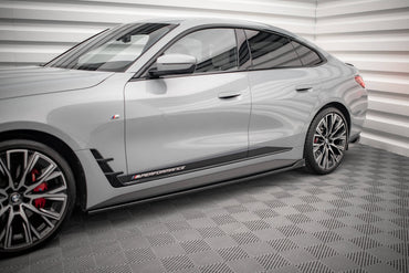 BMW 4er G26 Gran Coupe M-Paket - Seitenschweller V.2